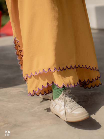 [Skirt Only] Luna TUNIK in Bingka