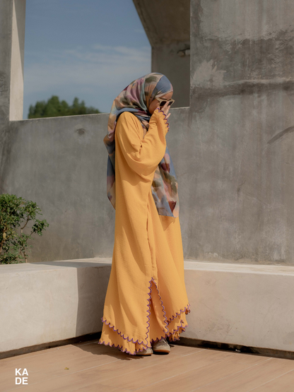 [Top Only] Luna TUNIK in Bingka