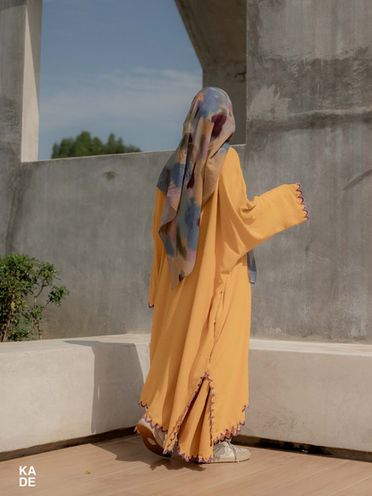 [Top Only] Luna TUNIK in Bingka