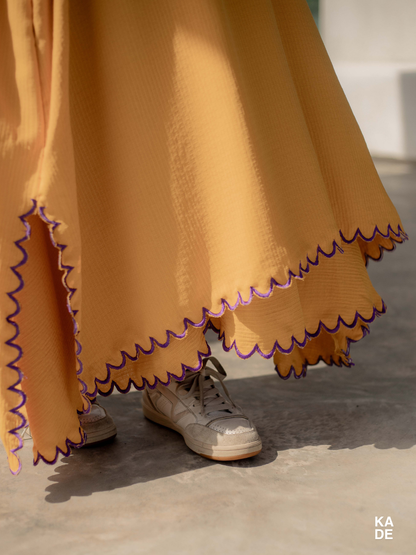[Skirt Only] Luna TUNIK in Bingka