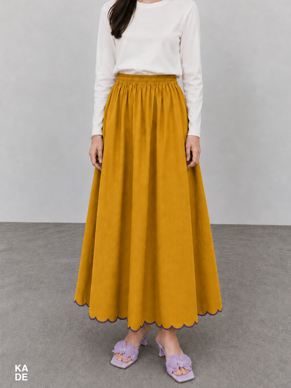 [Skirt Only] Luna TUNIK in Bingka