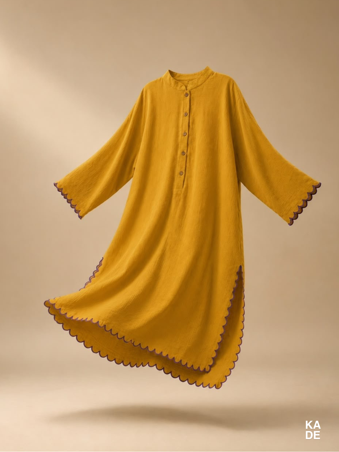 [Top Only] Luna TUNIK in Bingka