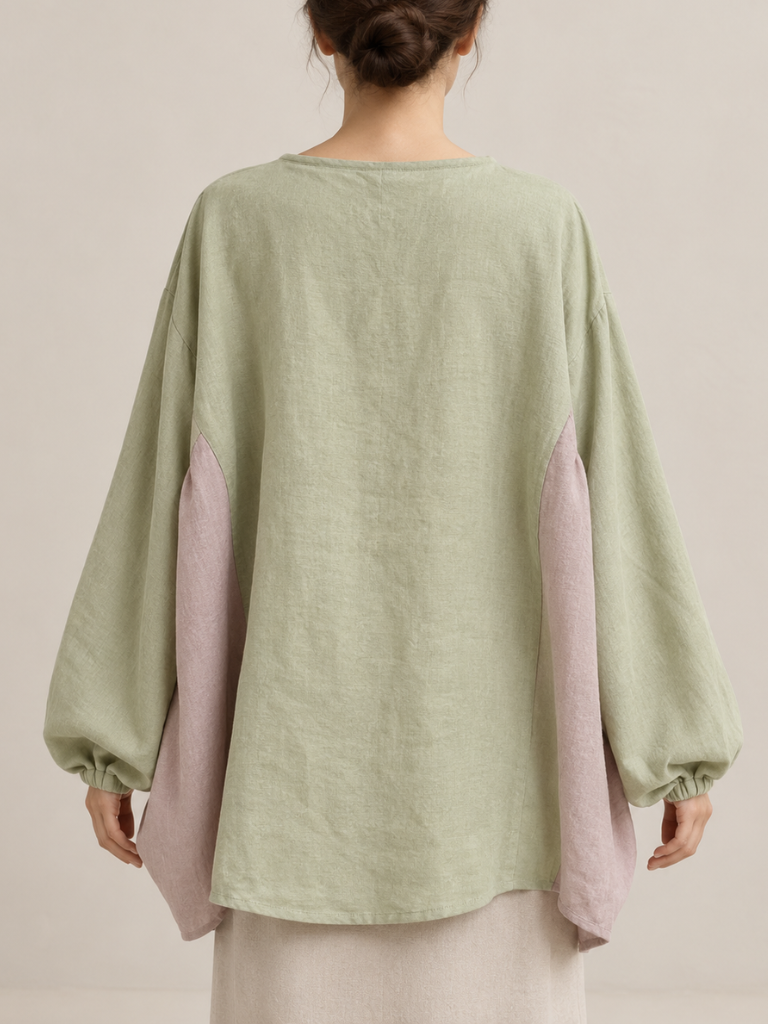 Mori Top in Butterleaf ( Duo )