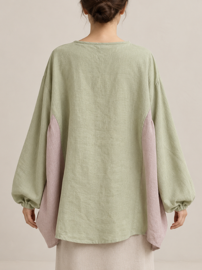 Mori Top in Butterleaf ( Duo )