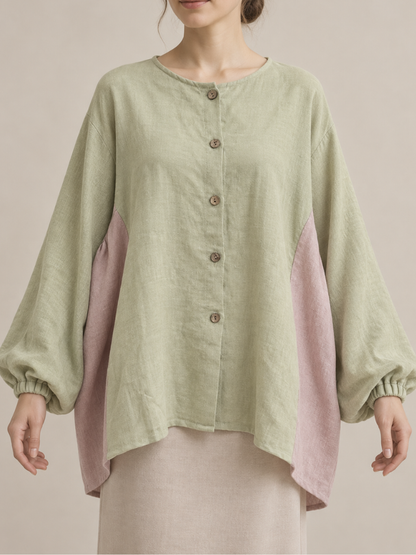 Mori Top in Butterleaf ( Duo )