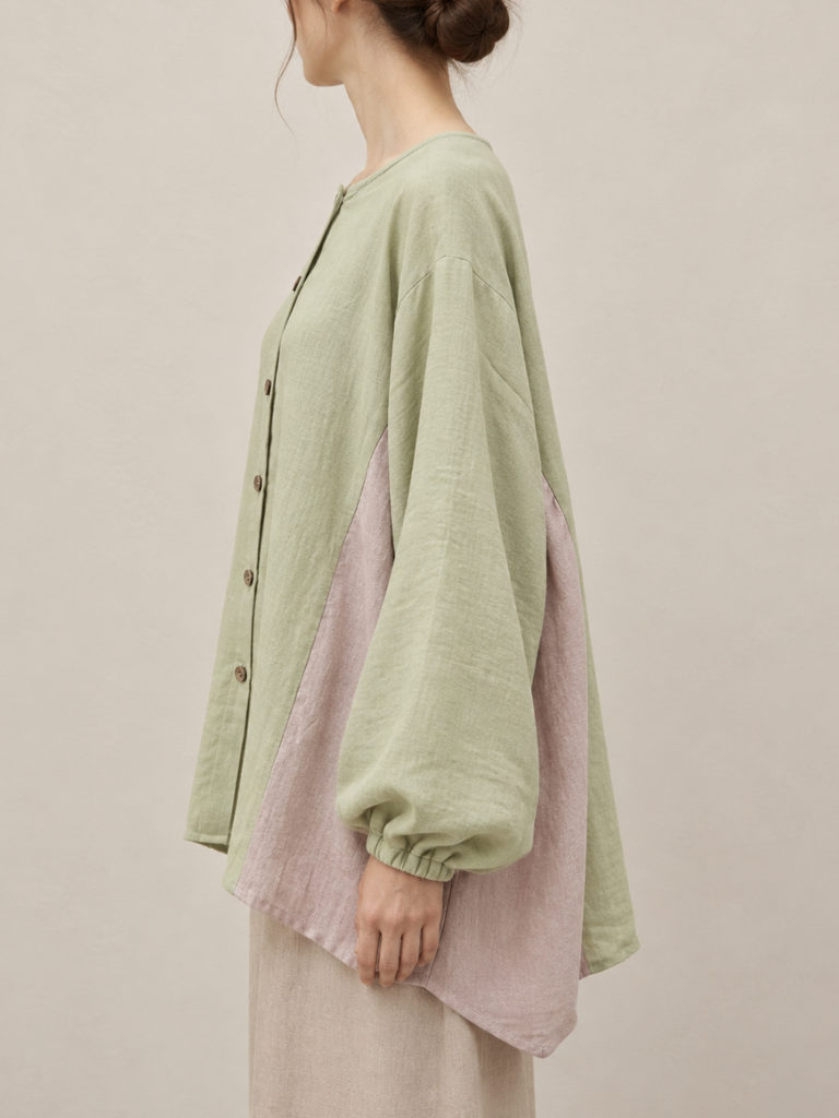 Mori Top in Butterleaf ( Duo )