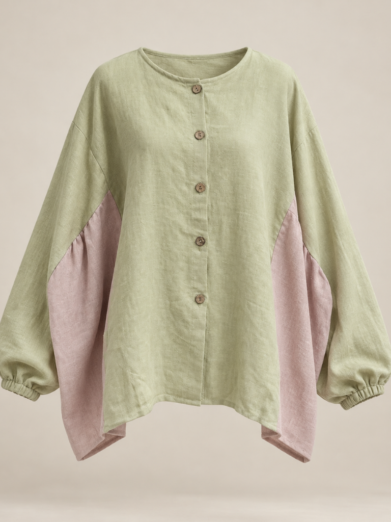 Mori Top in Butterleaf ( Duo )