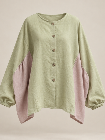 Mori Top in Butterleaf ( Duo )