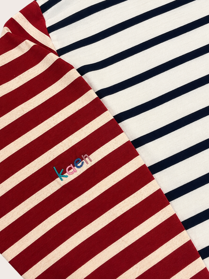 Patchie Tee in Capri