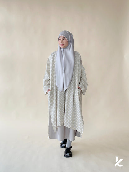Luna Tunik in Creamy Confetti