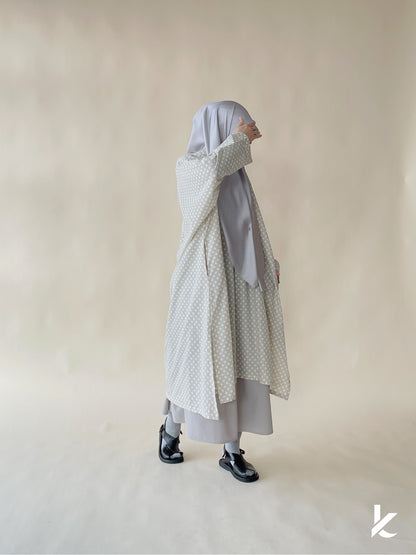 Luna Tunik in Creamy Confetti