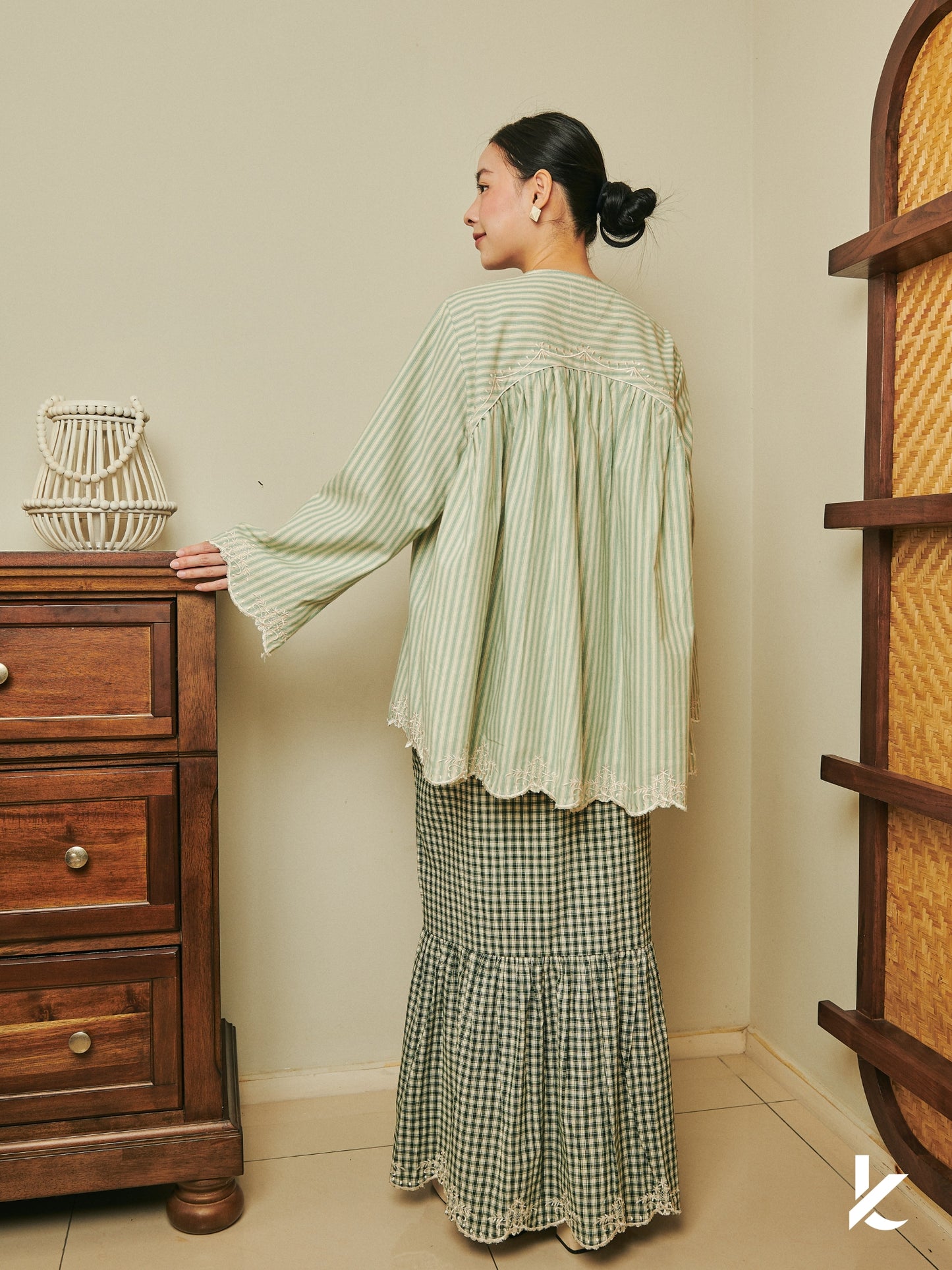 Cutesy Set in Kyomi