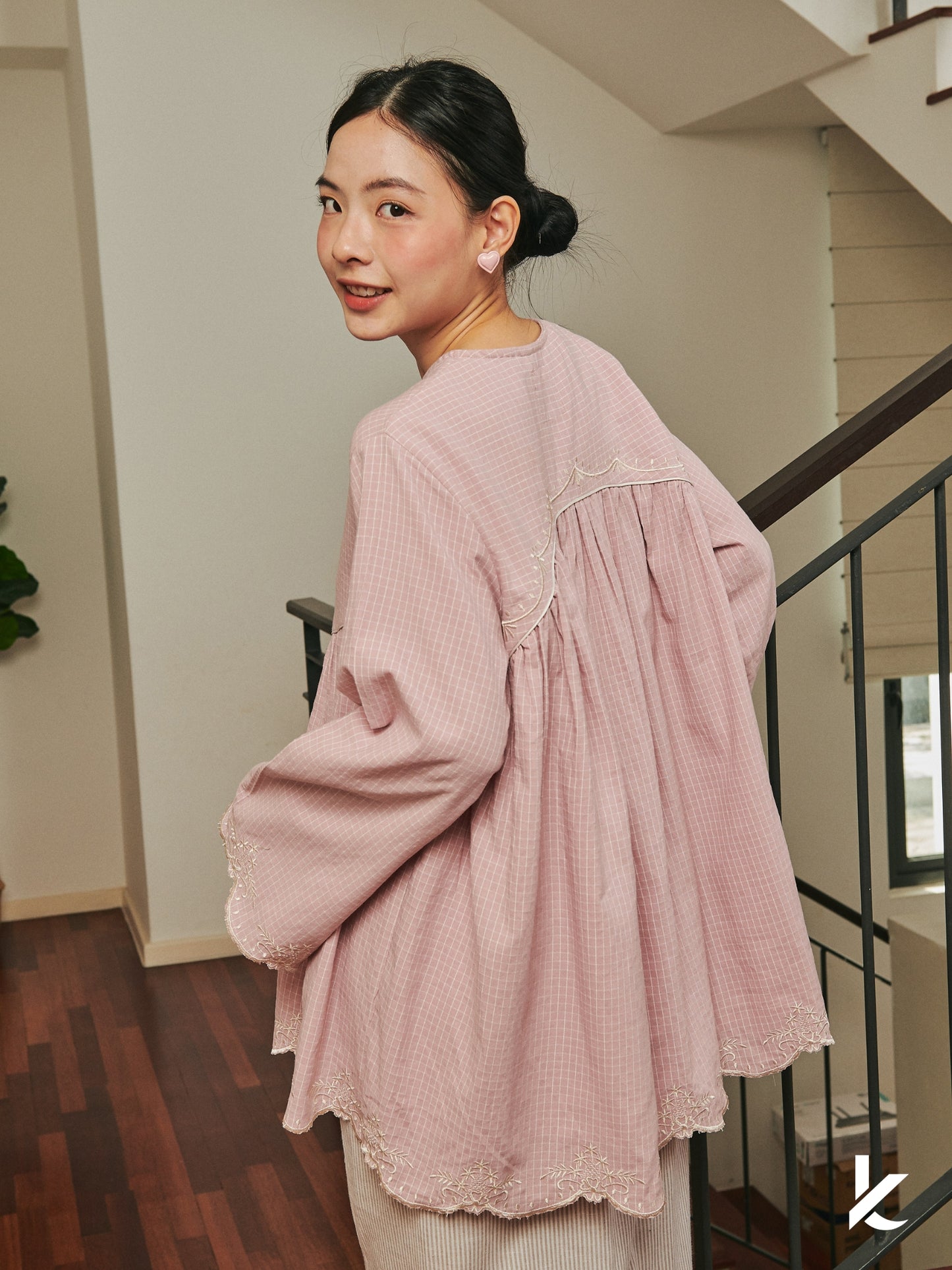 Cutesy Set in Luana