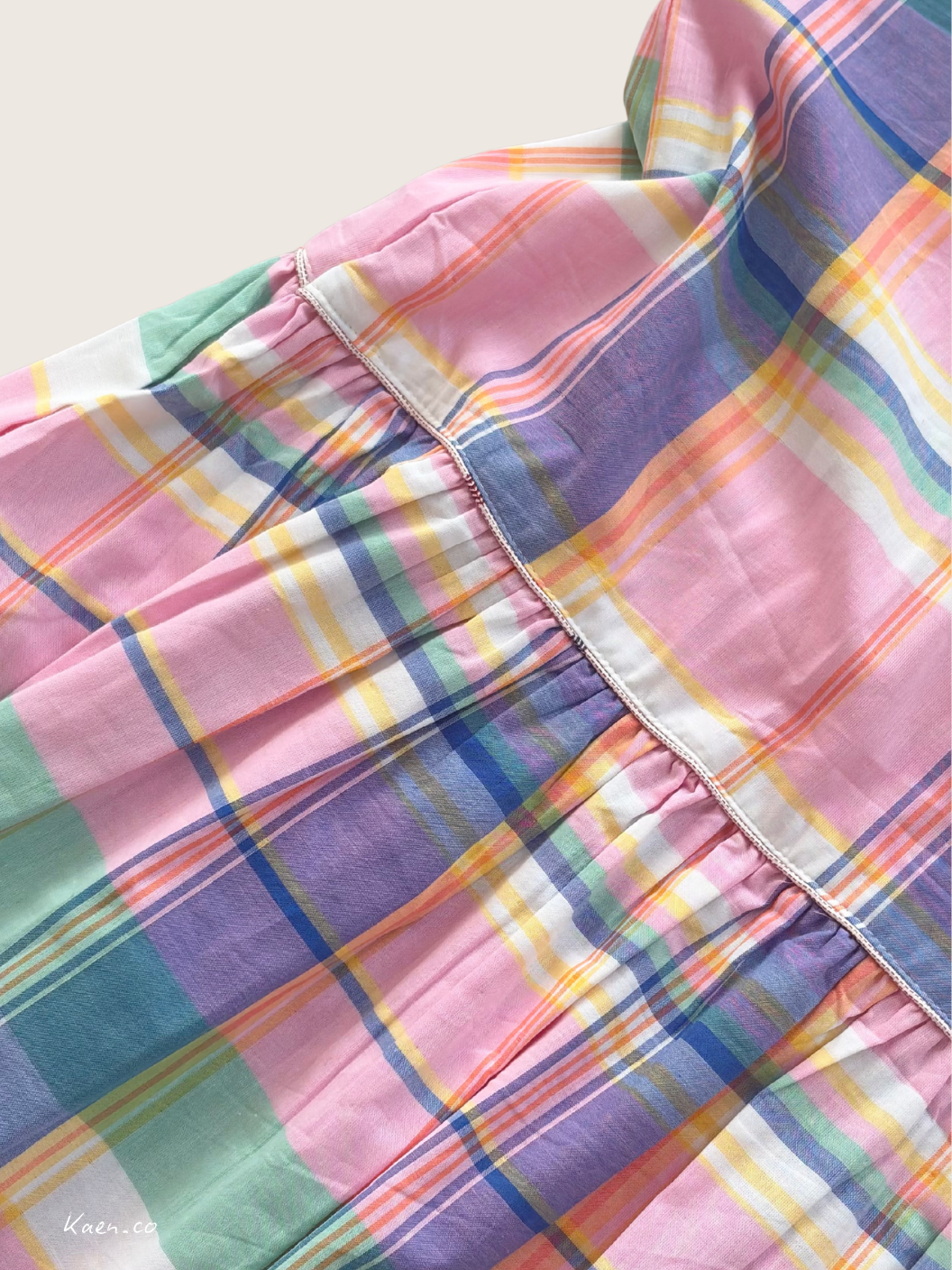 [DRESS ONLY] Ma Cherie Skittles