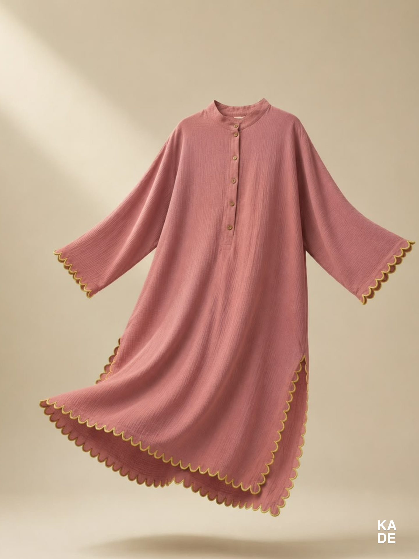 [Top Only] Luna TUNIK in Lapes