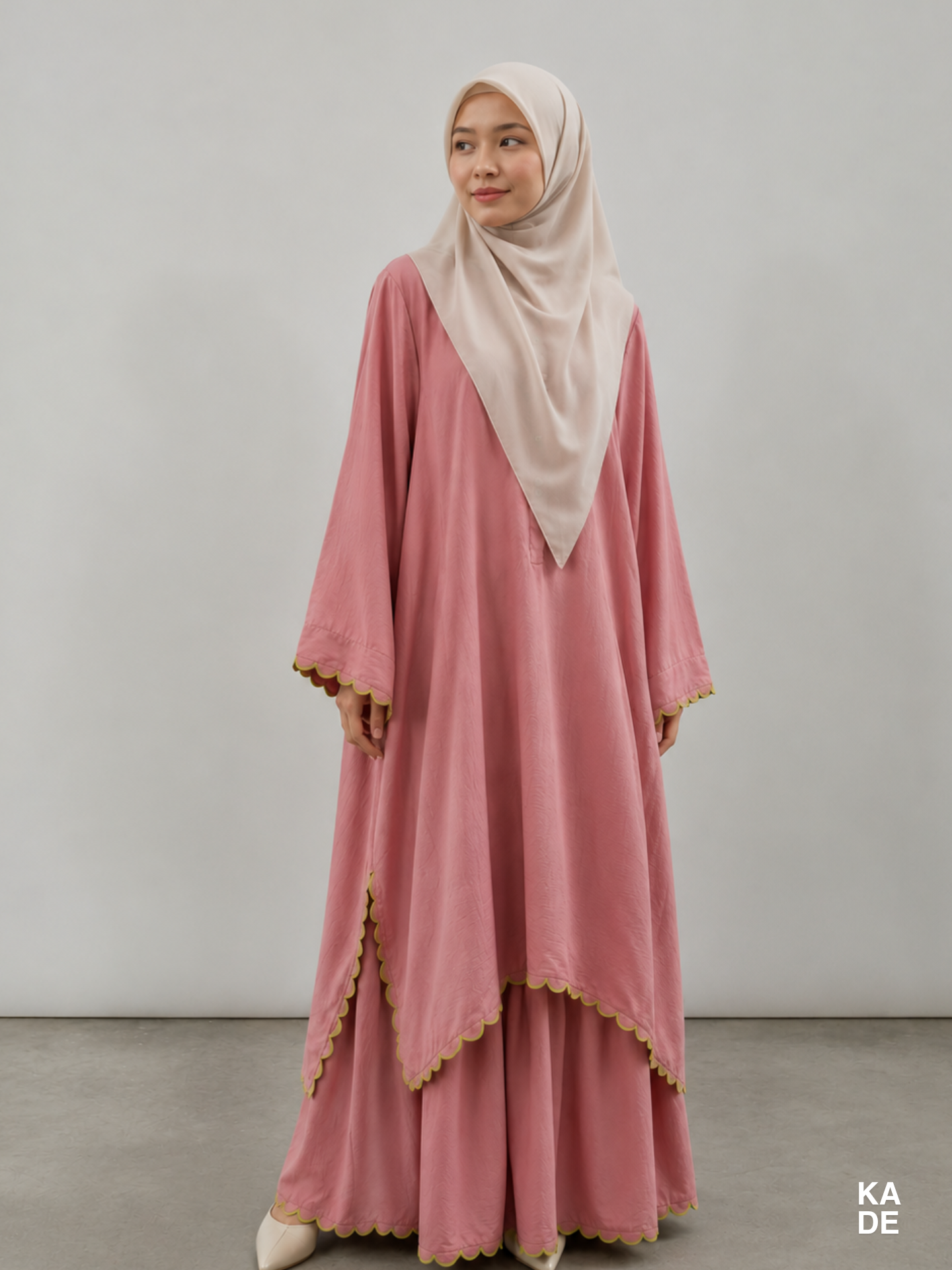 [Top Only] Luna TUNIK in Lapes