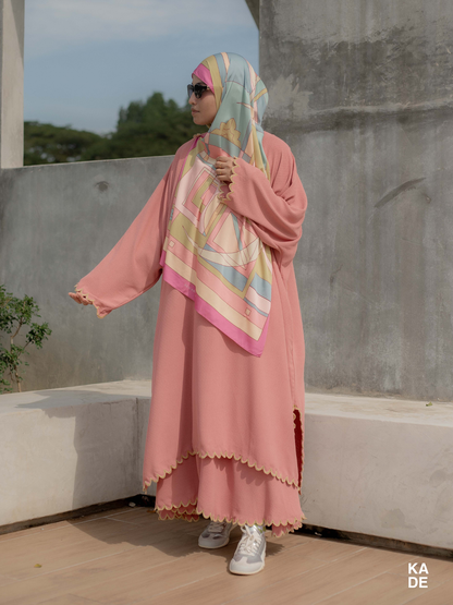 [Top Only] Luna TUNIK in Lapes