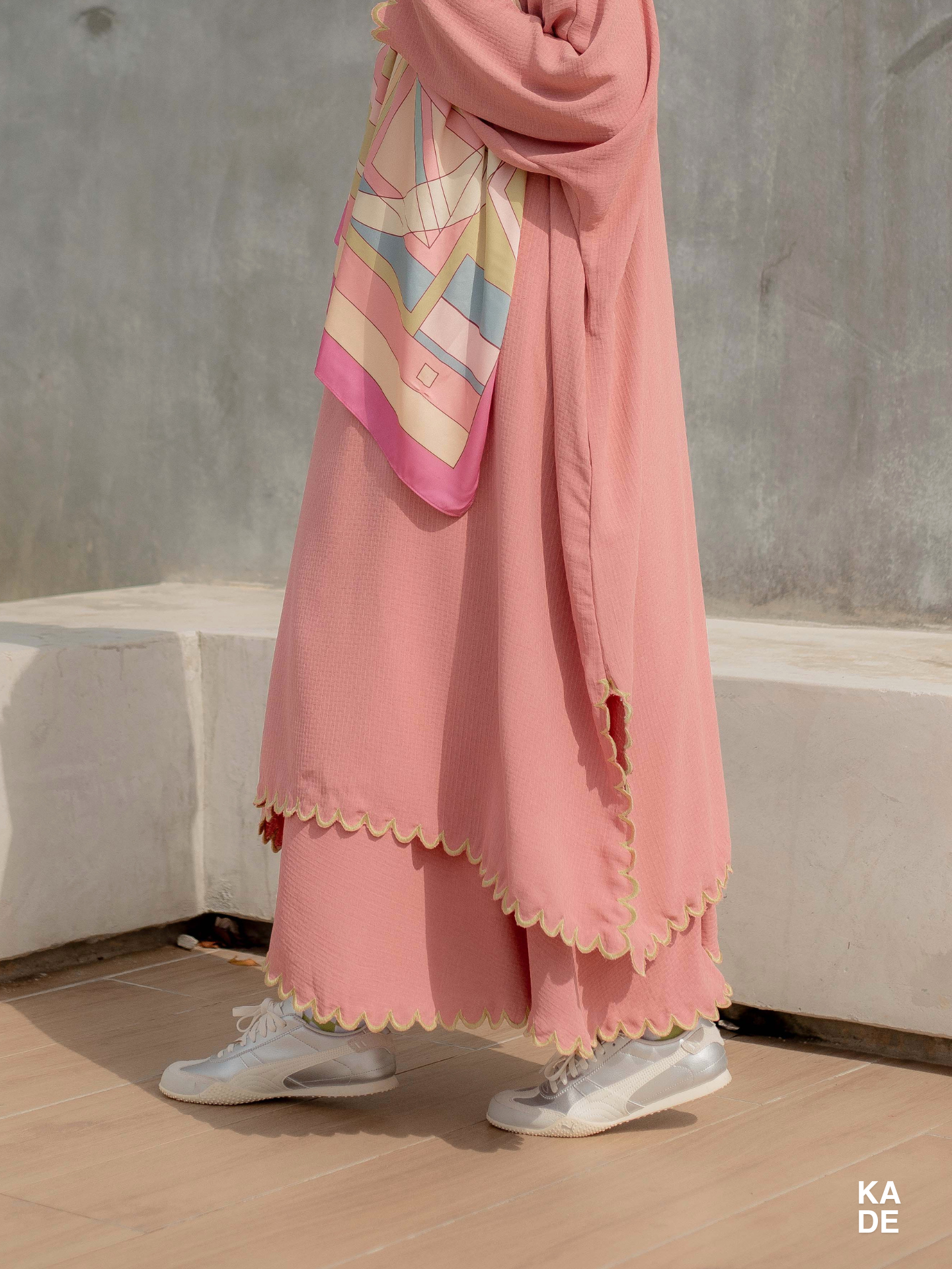 [Top Only] Luna TUNIK in Lapes