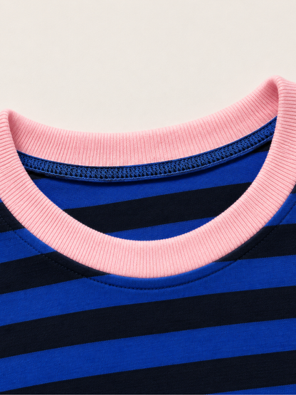 Patchie Tee in Lagoon