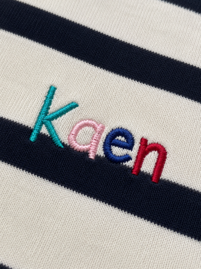 Patchie Tee in Lagoon