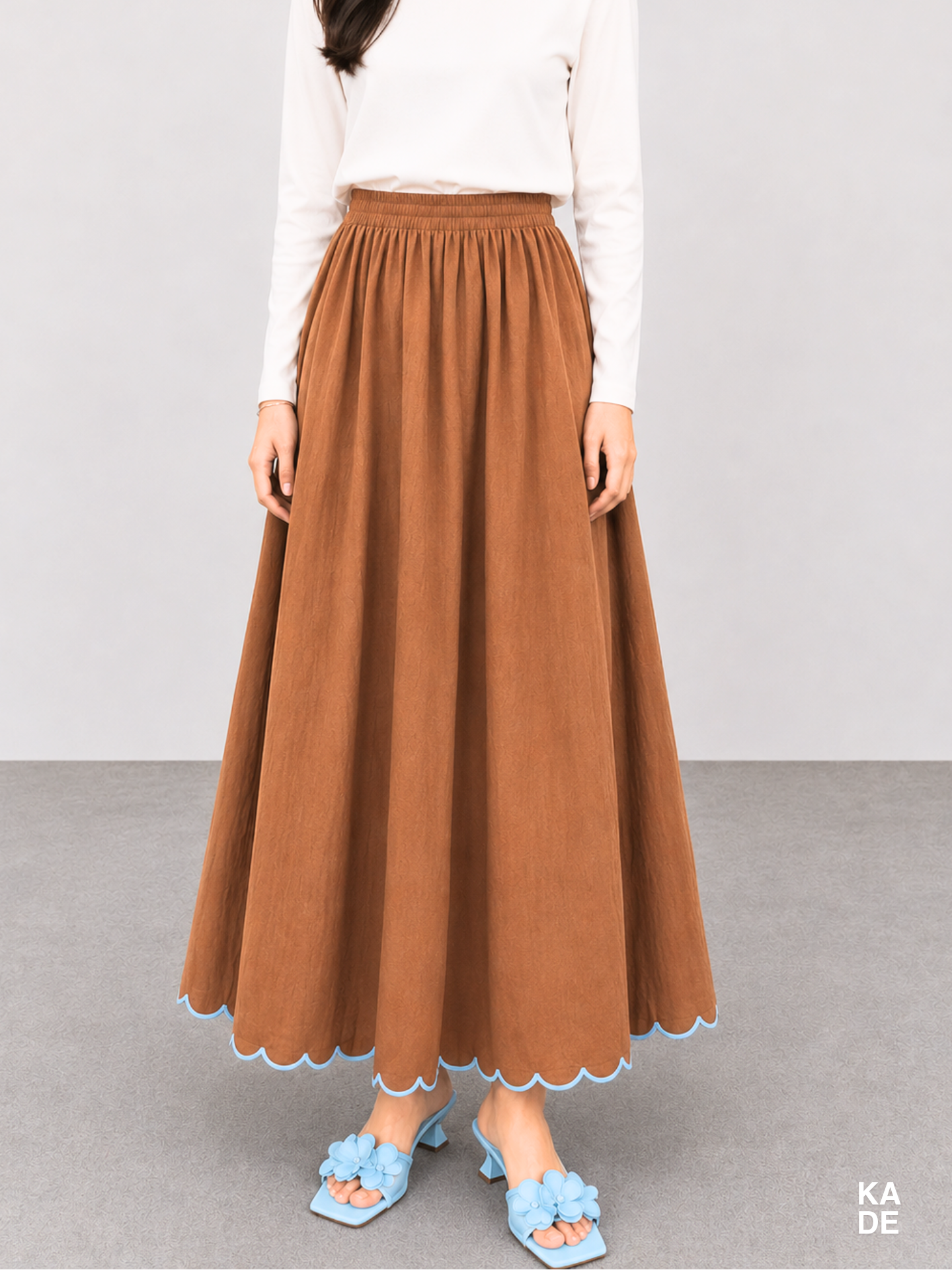 [Skirt Only] Luna TUNIK in Dodol