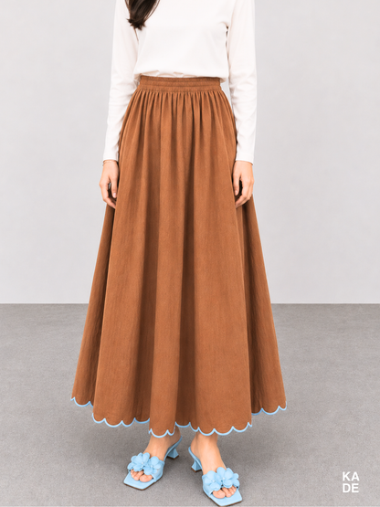 [Skirt Only] Luna TUNIK in Dodol