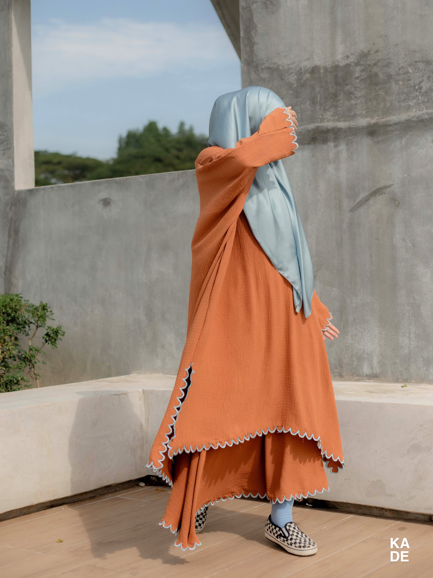 [Top Only] Luna TUNIK in Dodol