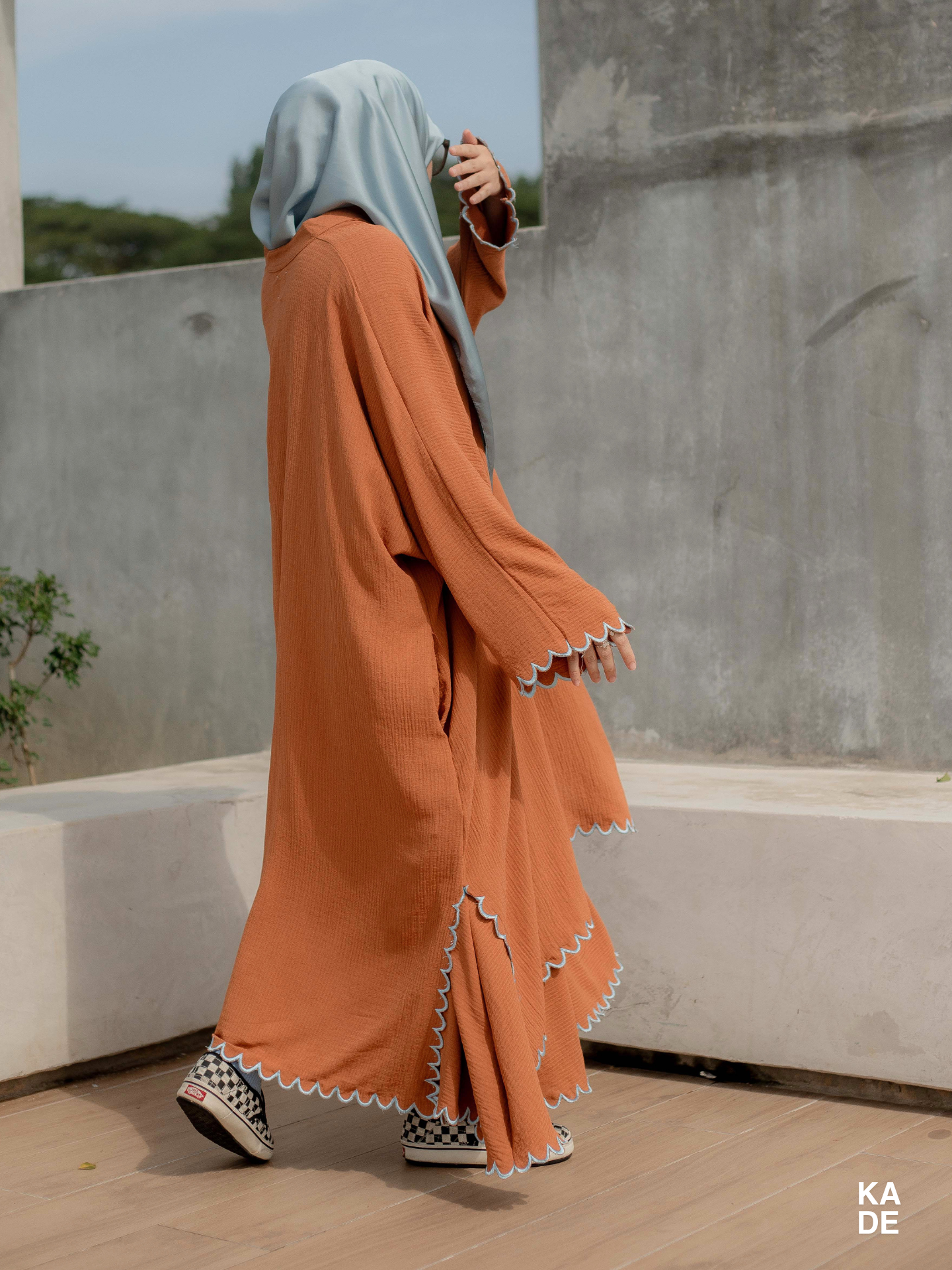 [Top Only] Luna TUNIK in Dodol