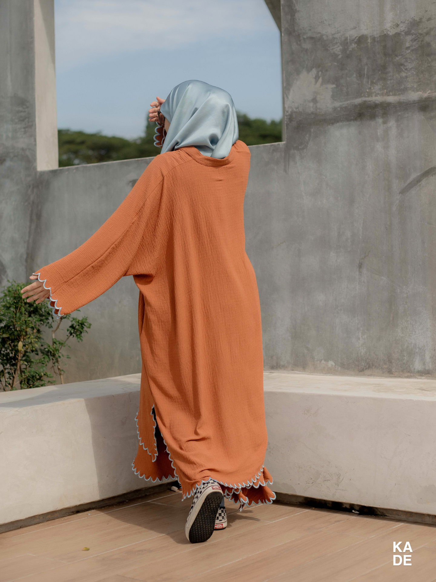 [Top Only] Luna TUNIK in Dodol