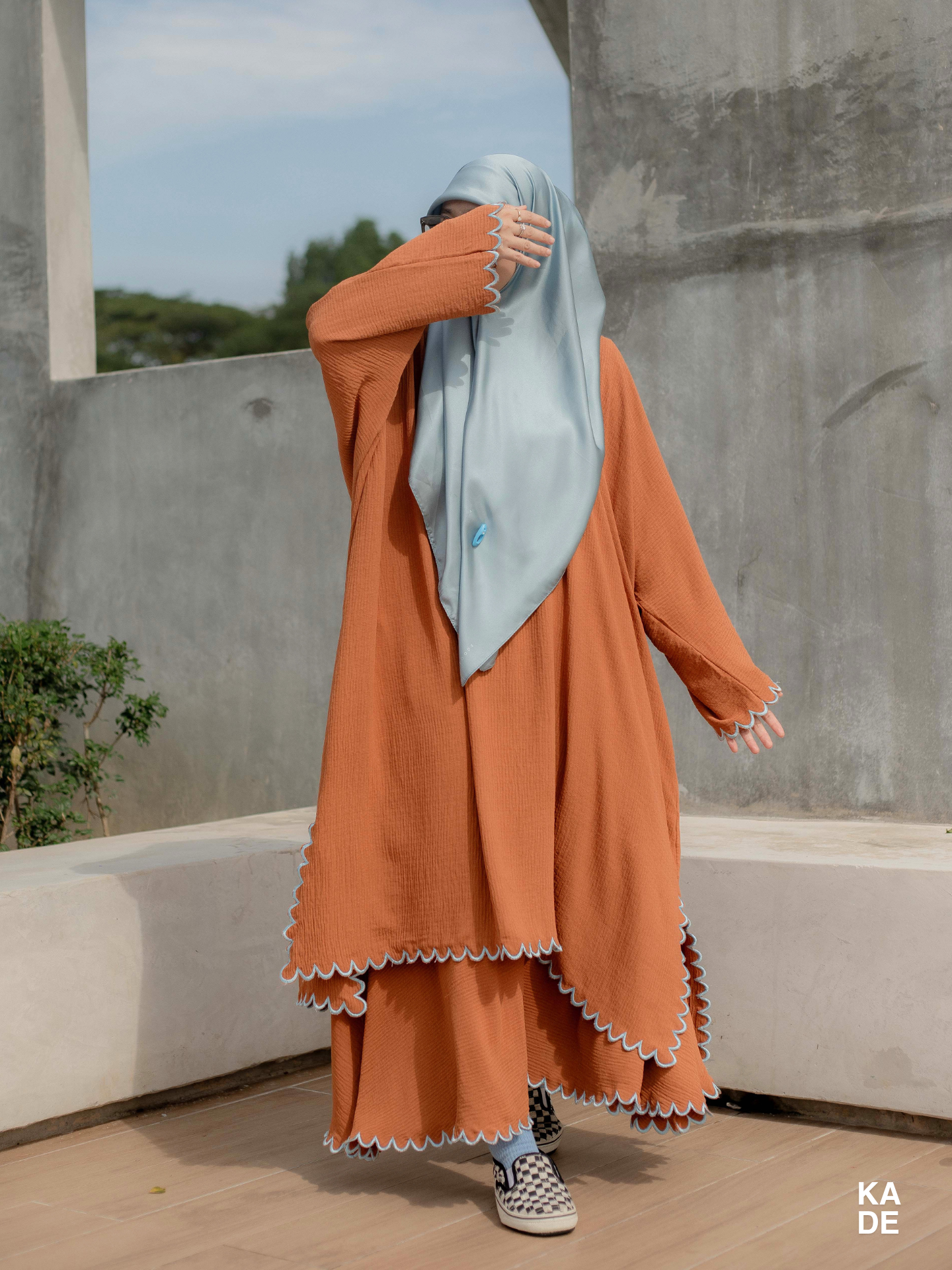 [Top Only] Luna TUNIK in Dodol