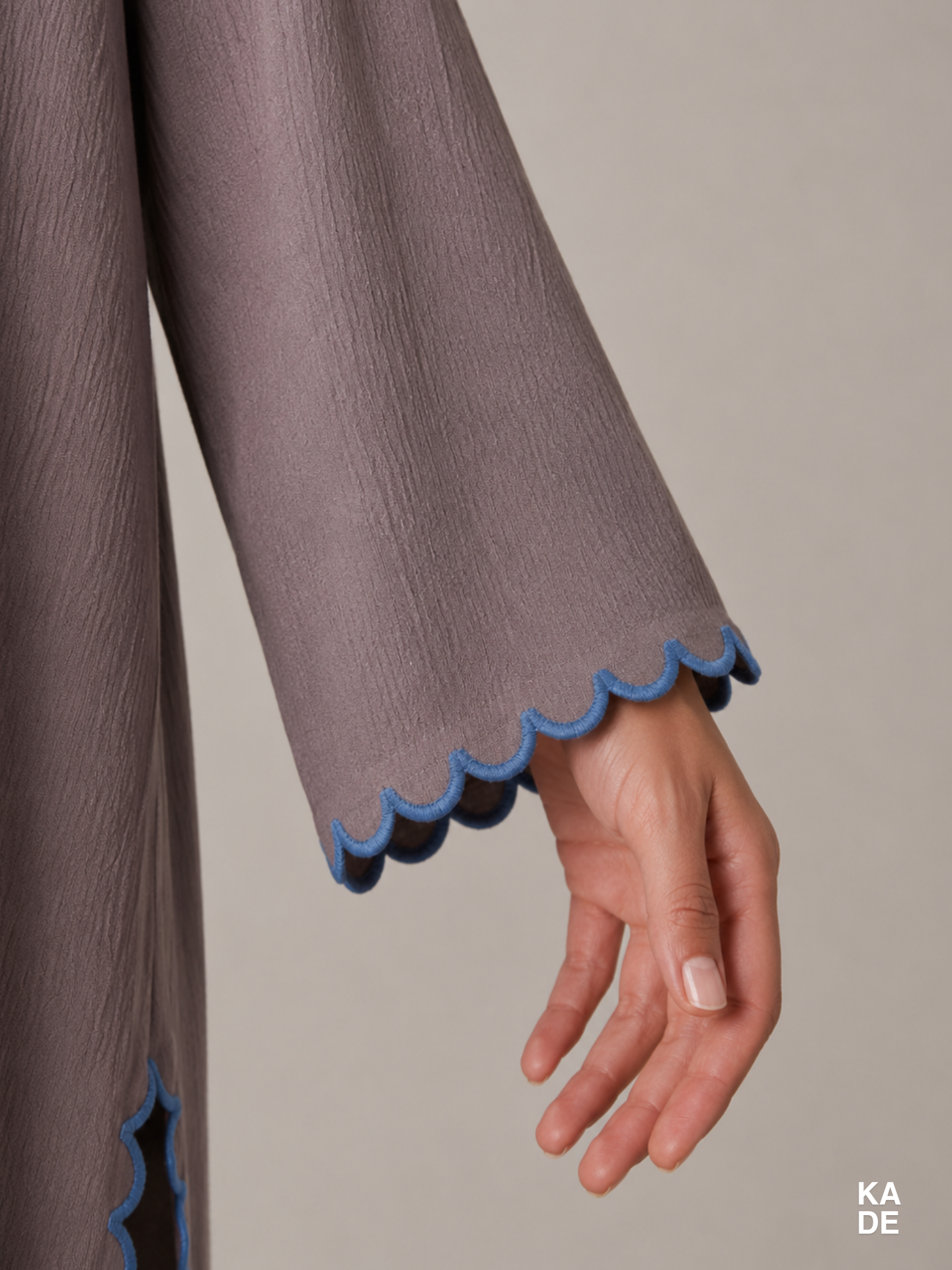 [Top Only] Luna TUNIK in Koci