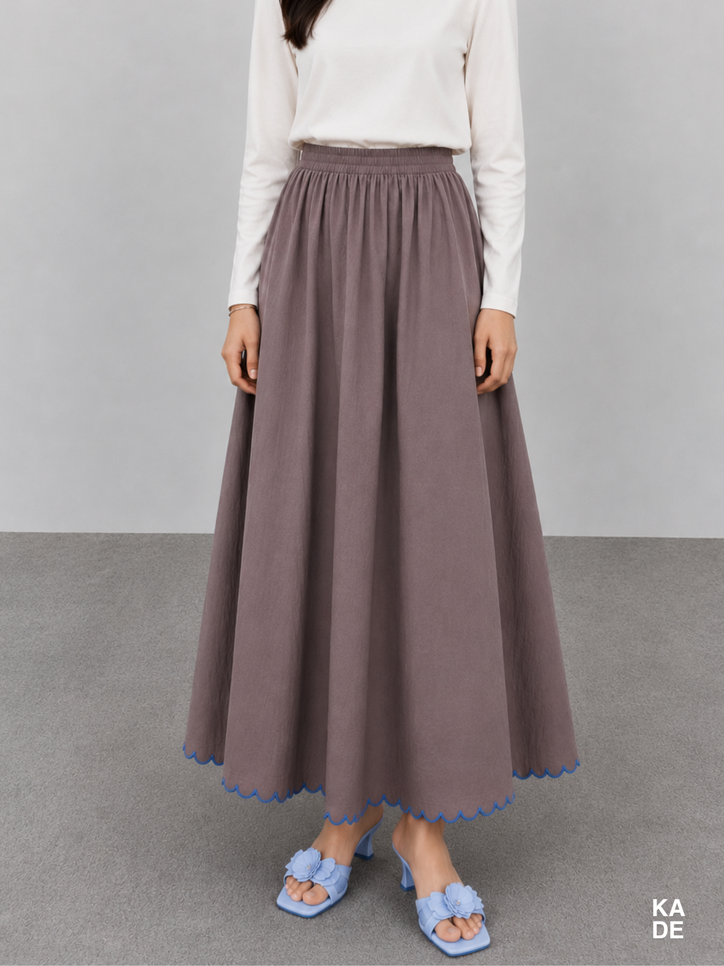 [Skirt Only] Luna TUNIK in Koci
