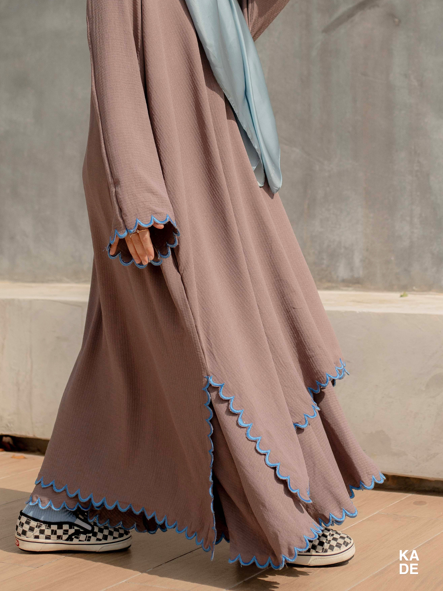 [Skirt Only] Luna TUNIK in Koci
