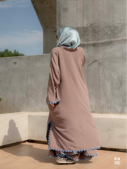 [Skirt Only] Luna TUNIK in Koci