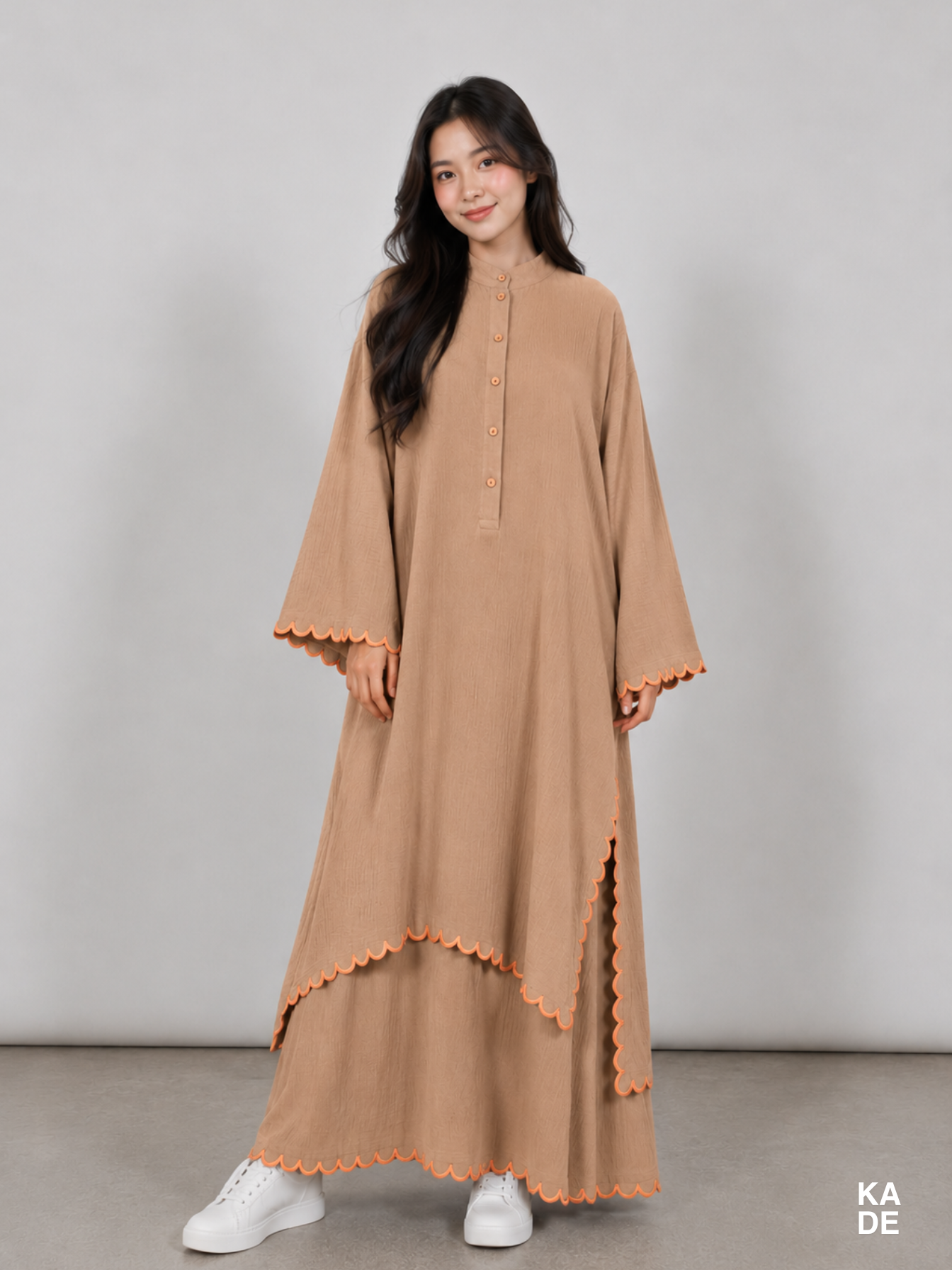 [Skirt Only] Luna TUNIK in Akok