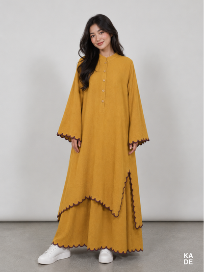 [Top Only] Luna TUNIK in Bingka