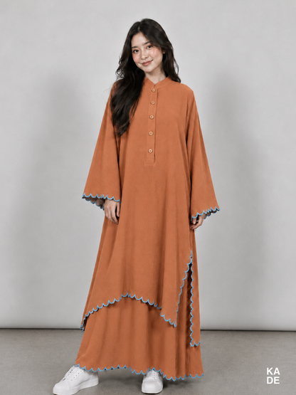 [Top Only] Luna TUNIK in Dodol