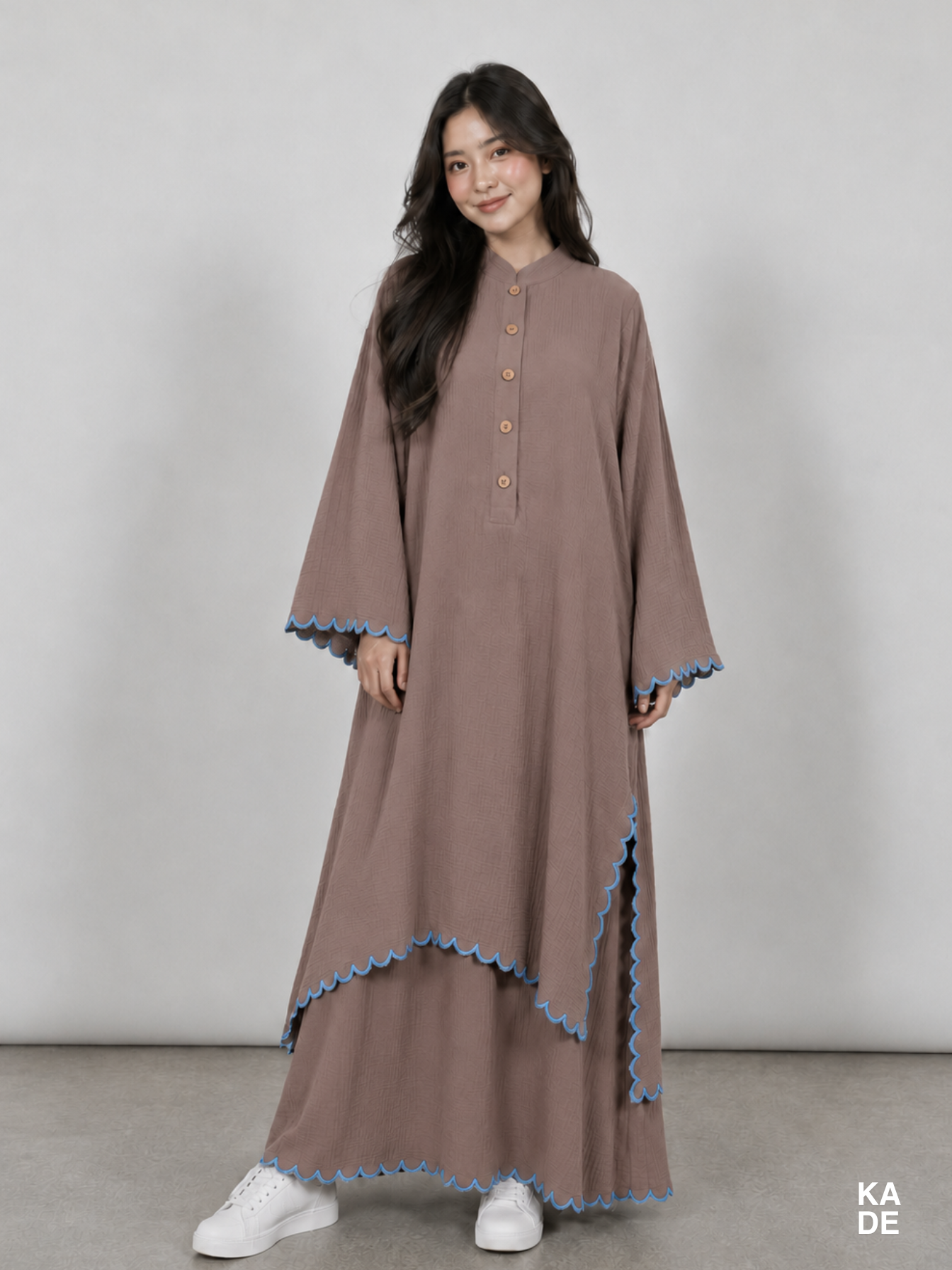 [Skirt Only] Luna TUNIK in Koci