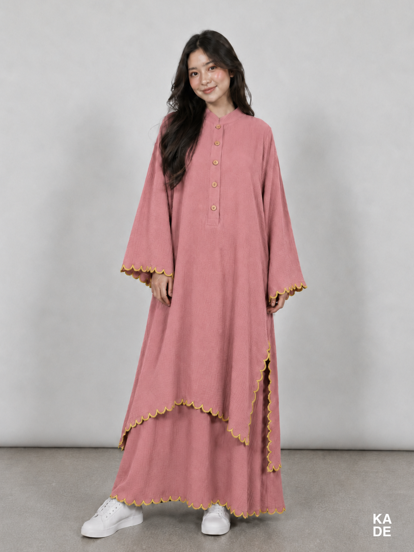 [Top Only] Luna TUNIK in Lapes