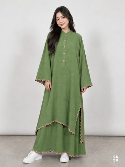 [Skirt Only] Luna TUNIK in Seri Muka