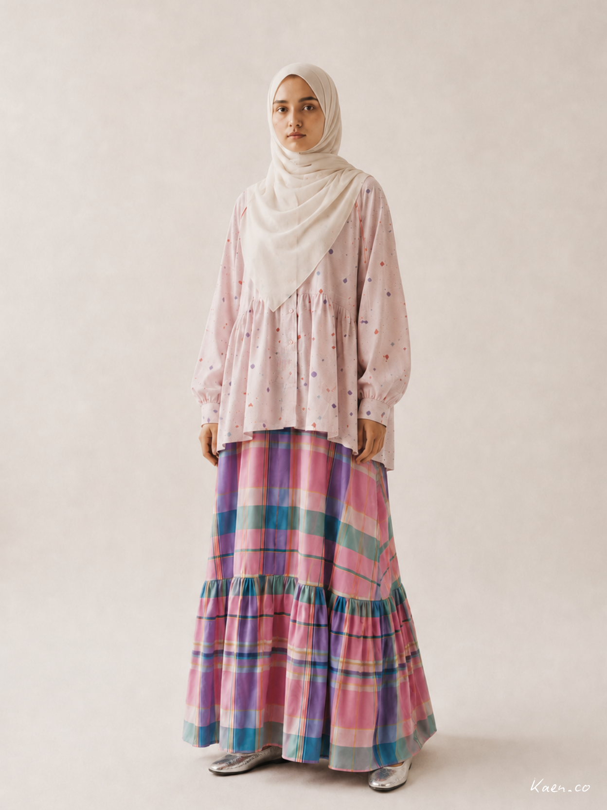 [DRESS ONLY] Ma Cherie Skittles