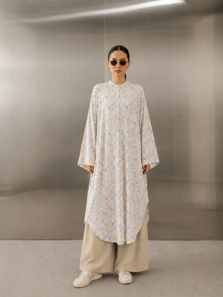 Gamis in Marshmallow