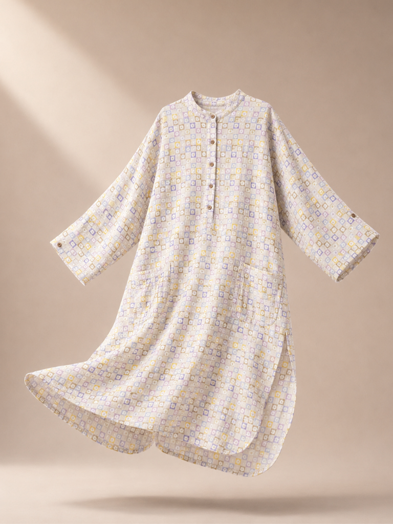 Gamis in Marshmallow