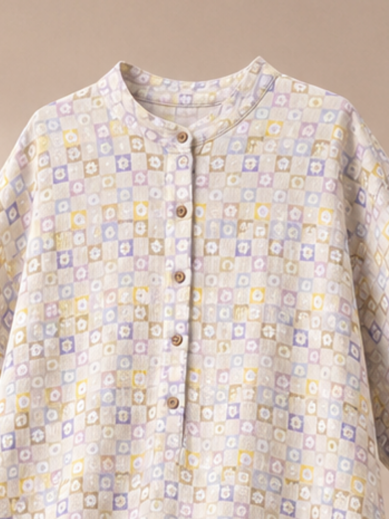 Gamis in Marshmallow