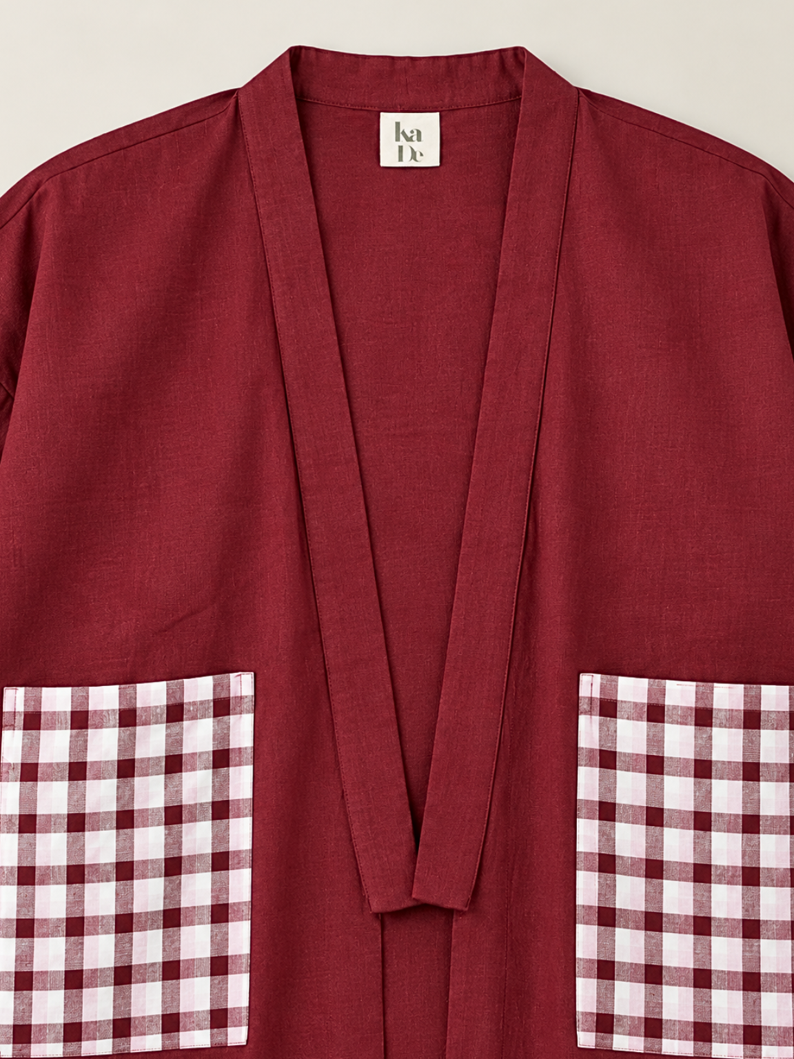 Meko in Aubergine
