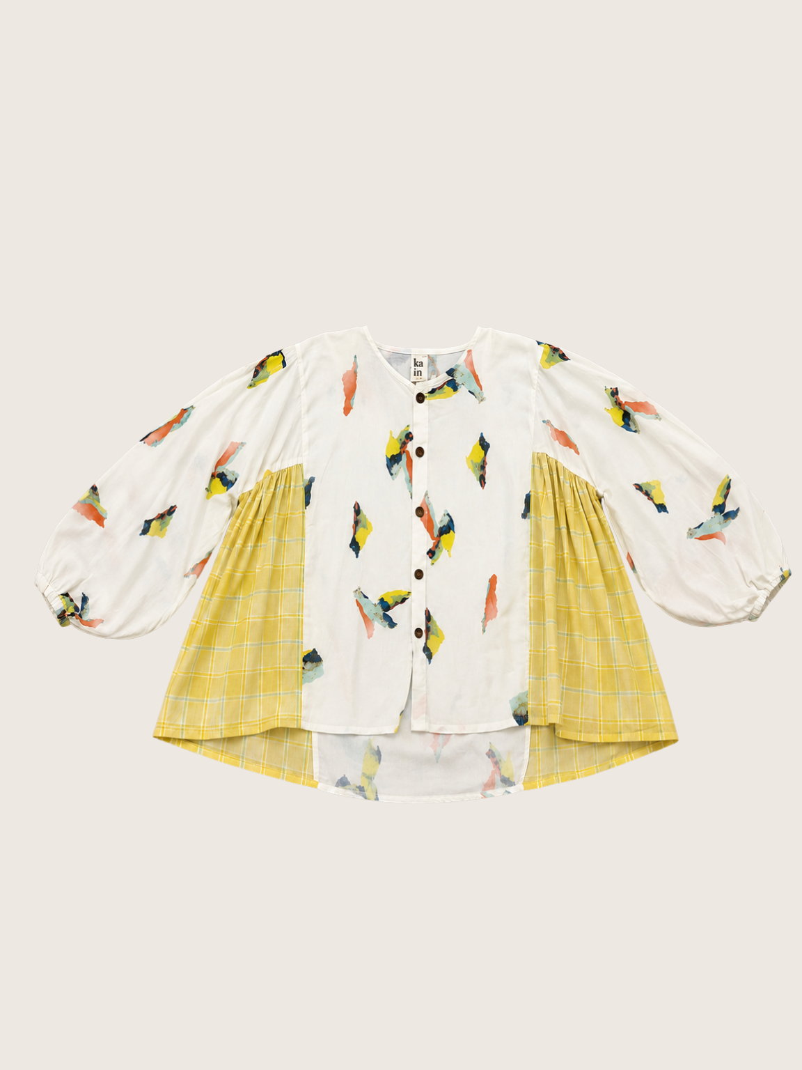 Mori Top in Meringue