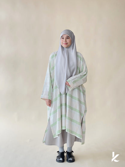 Luna Tunik in Minty Marshamallow