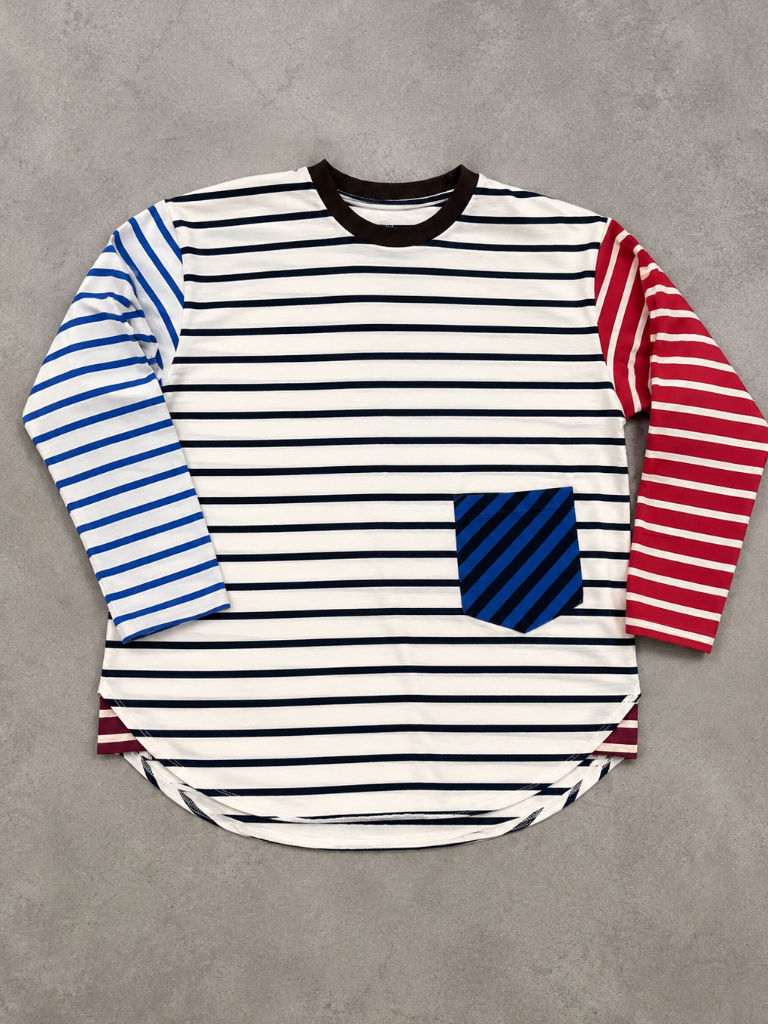 Patchie Tee in Miso