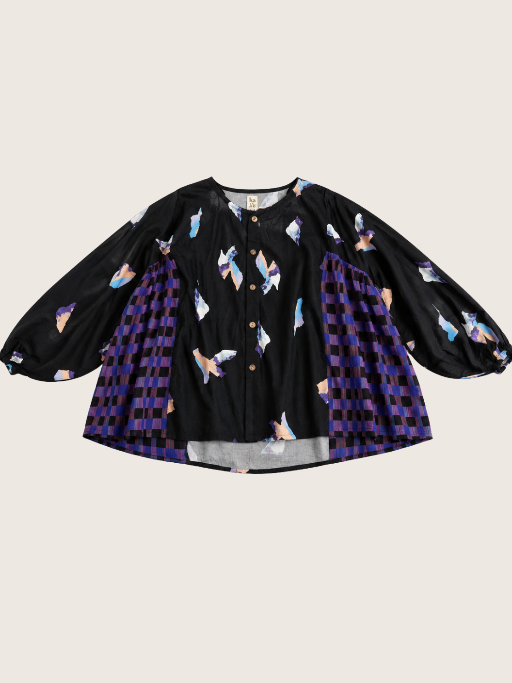 Mori Top in Moon