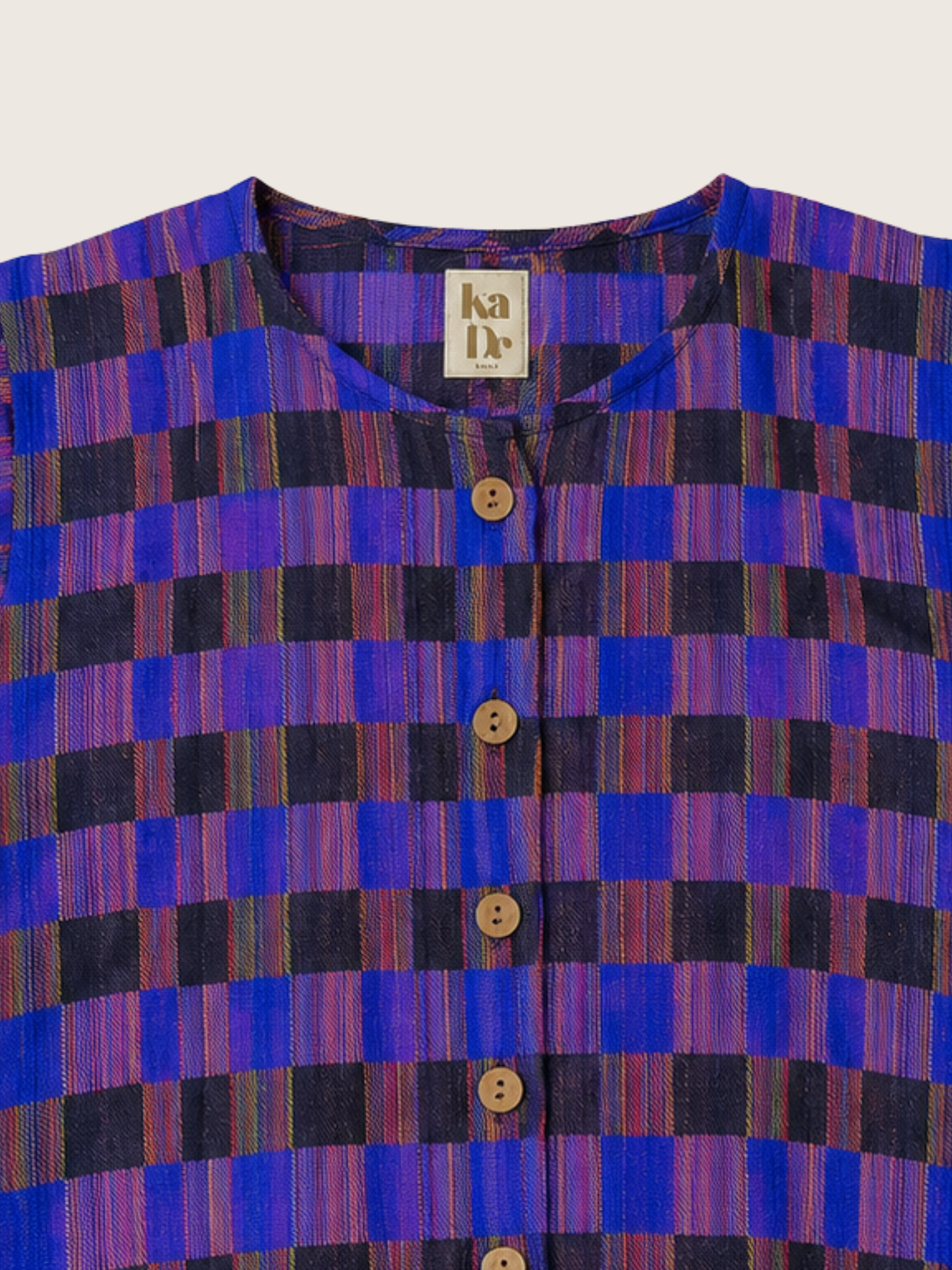 Mori Top in Mulberry